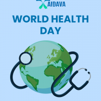 On World Health Day, AIDAVA asks: who controls your health data? On World Health Day, AIDAVA asks: who controls your health data?