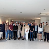 AIDAVA partners meet in Split to review progress and define next steps AIDAVA partners meet in Split to review progress and define next steps