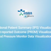 Patient-controlled health data management in action with MIDATA for AIDAVA Patient-controlled health data management in action with MIDATA for AIDAVA