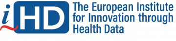 Logo of The European Institute for Innovation through Health Data